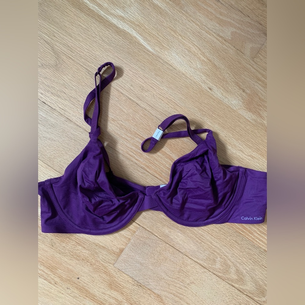 Brand new Calvin Klein Soft Bra Size 36B